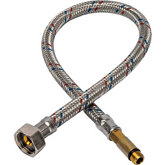 Гибкая подводка Stout M 10 (35мм) х ВР 1/2, длина 600 мм