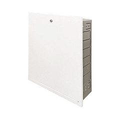 Шкаф UNI-FITT встроенный с накладной дверцей 450мм (ШРВ-1)