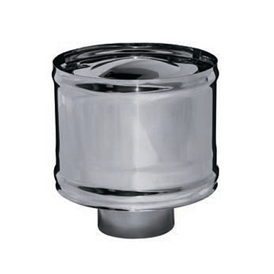 Зонт FERRUM К с ветрозащитой (430/0,5 мм) Ф115