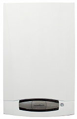 Настенный газовый двухконтурный котел отопления Baxi NUVOLA-3 Comfort 280 i (CSB45428358-)