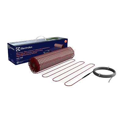 Нагревательный мат Electrolux Eco Mat 8 кв.м