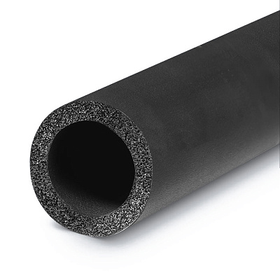Трубка K-FLEX 13x114-2 SOLAR HT из вспененного каучука для поверхностей с высокой температурой