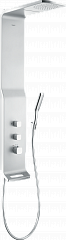 Душевая панель Hansgrohe Raindance Lift 27008000