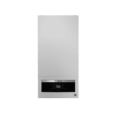 Настенный газовый конденсационный котел отопления одноконтурный Buderus Logamax Plus GB062-24