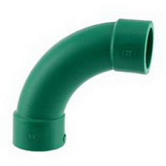 Колено полипропиленовое 90 градусов Banninger 20 (PP-R) G8002A20