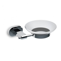 Мыльница Ravak Chrome стеклянная X07P210