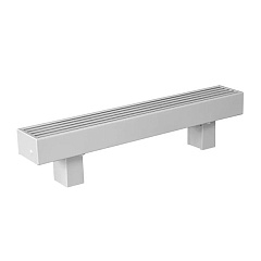 Напольный конвектор КЗТО 130x80x700 (1 то)