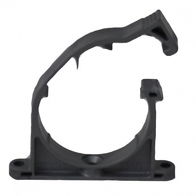 Хомут Sinikon D 110 серый ПП, KPP.110