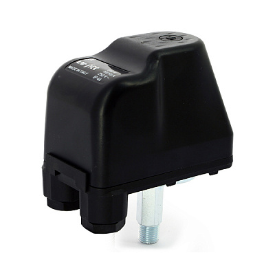 Реле давления UNI-FITT PM 5 с удлиненной резьбой Н 1/4, 1-5 бар