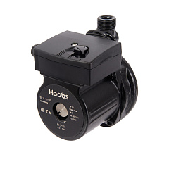 Насос повысительный HOOBS SB 15-90N 160мм 120Вт 1x230В 50Гц (с гайками)