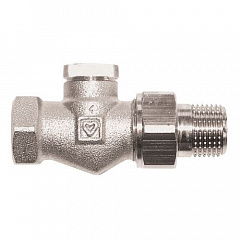 Клапан запорный Herz RL-1 проходной G3/4 дюйма