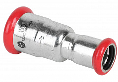 Муфта MVI с переходом на меньший диаметр, 28x22