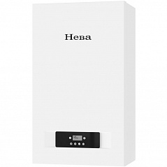 Настенный газовый двухконтурный котел отопления BaltGaz NevaLux 8216