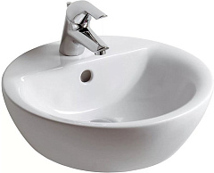 Раковина Ideal Standard Connect Sphere d=43см белая