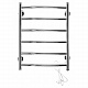 Полотенцесушитель электрический Domoterm Классик DMT 109-6 40*81 EK R