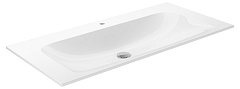 Раковина мебельная KEUCO PLAN 1007х494x17 белая