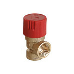 Клапан предохранительный VALTEC 1/2х3 бара