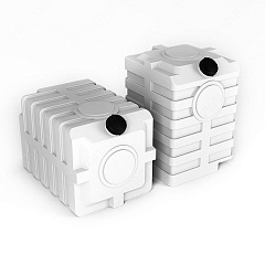 Емкость ЭкоПром универсальная 600 литров