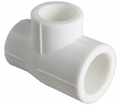 Тройник полипропиленовый переходной VALTEC 25 x 20 x 25 мм, VTp.735.0.025020025