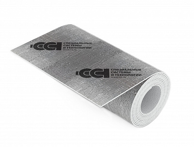 Теплоизоляция Теплолюкс Порилекс НПЭ ЛП тип А 3х500х6