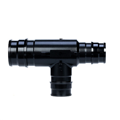 Тройник Usystems редукционный PPSU для труб PE-Xa 32-25-25