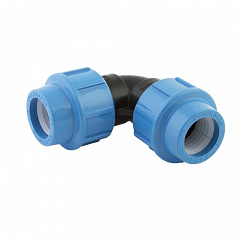 Отвод Джилекс 32/90гр.