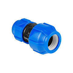 Муфта Valfex ПНД компрессионная переходная 50-32