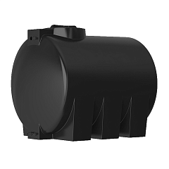 Бак для воды Aquatech ATH 1500 черный, с поплавком