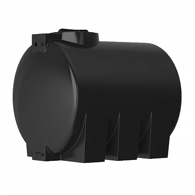 Бак для воды Aquatech ATH 1500 черный, с поплавком