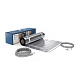 Нагревательный мат Electrolux Dry Alu Mat EDAM 2-160-12 (комплект тёплого пола)
