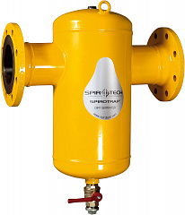 Сепаратор шлама Spirotech Spirotrap DN 65 фланцевый