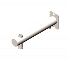 Консоль для расширительного бака из нержавеющей стали ПроксиТерм KRB-01