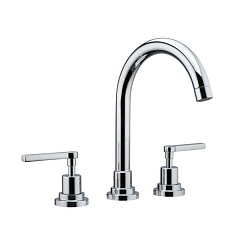 Смеситель для раковины NICOLAZZI MAC KINLEY 05 на 3 отверстия 2208CR29