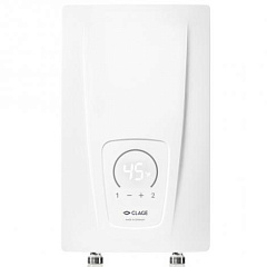 Электрический проточный водонагреватель CLAGE CEX 9 Plus (2400-26470)