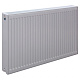 Стальной панельный радиатор отопления Rommer Ventil 11/300/2000