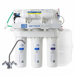 Система обратного осмоса Гейзер Аллегро ПМ