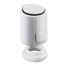 Термоэлектрический сервопривод Oventrop Aktor T 2P, 230В М30х1,5 H NC кабель 10м