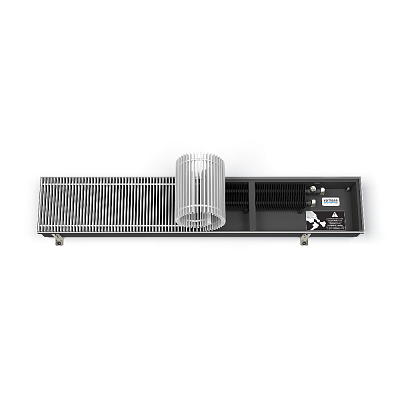 Внутрипольный конвектор с естественной конвекцией Varmann Ntherm N230.110.800