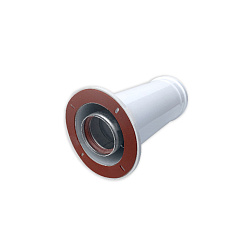 Удлинитель вертикальный Camino с фланцем 250мм (CE.00.74Н)