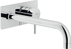 Встраиваемый смеситель Nobili для раковины Live Chrome LV00198/2CR