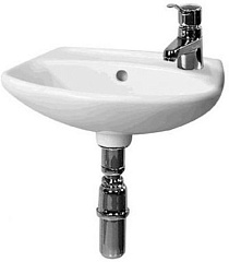 Раковина Jika Lyra 40x30 белая