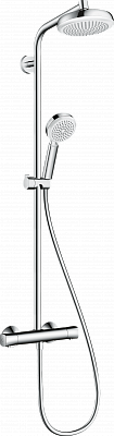 Душевая колонна Hansgrohe Crometta 160 1jet 27264400