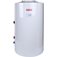 Бойлер комбинированного нагрева Rommer RWH-1110-050150 напольный 150 л. ТЭН 3 кВт