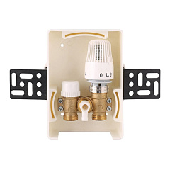 Монтажный комплект Valfex терморегулирующий BOX 2