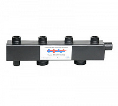 Коллектор Дизайнсталь КК-32М/125/50/2