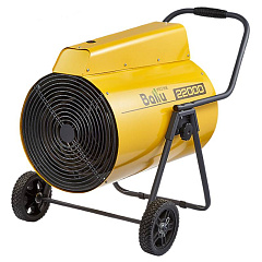 Электрическая тепловая пушка Ballu BHP-P2-22, PRORAB 2, круглая, профессиональная