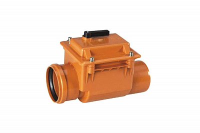 Обратный клапан Sinikon D 160 ZB-160