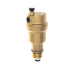 Воздухоотводчик автоматический Ридан Airvent-R с обратным клапаном, DN10, PN10, G 1/2 (065B8322R)