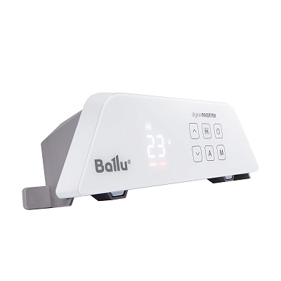 Блок управления Ballu Transformer Digital Inverter BCT/EVU-4I к конвектору Apollo Transformer
