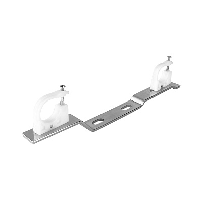 Кронштейн Valfex для коллектора с пластиковой клипсой 3/4 дюйма